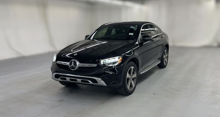 Thumbnail: 2021 Mercedes-Benz GLC - 1