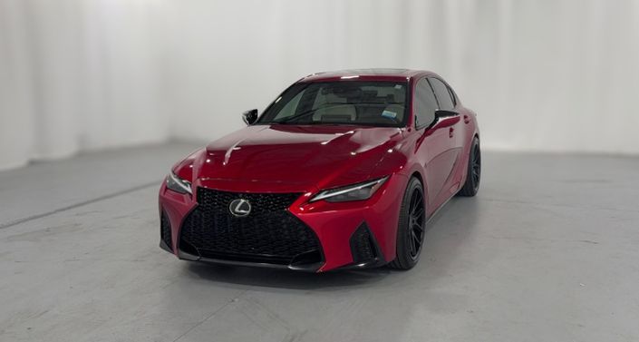 Thumbnail: 2023 Lexus IS - 1