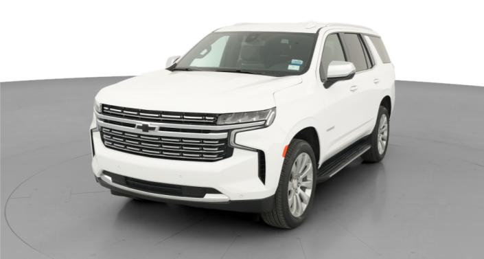 Thumbnail: 2021 Chevrolet Tahoe - 1