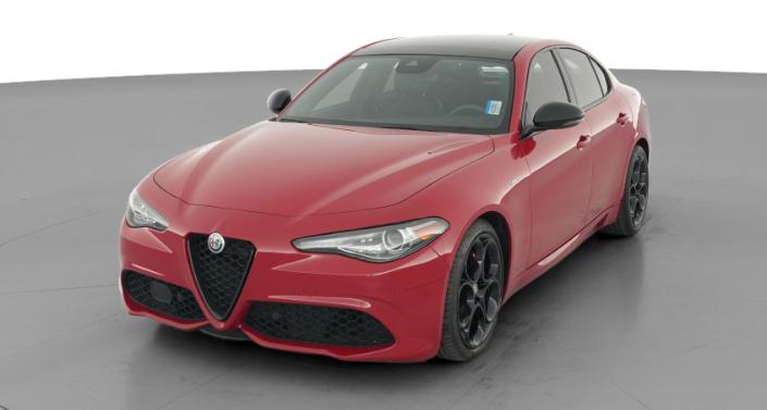 2023 Alfa Romeo Giulia Veloce -
                  Haines City, FL