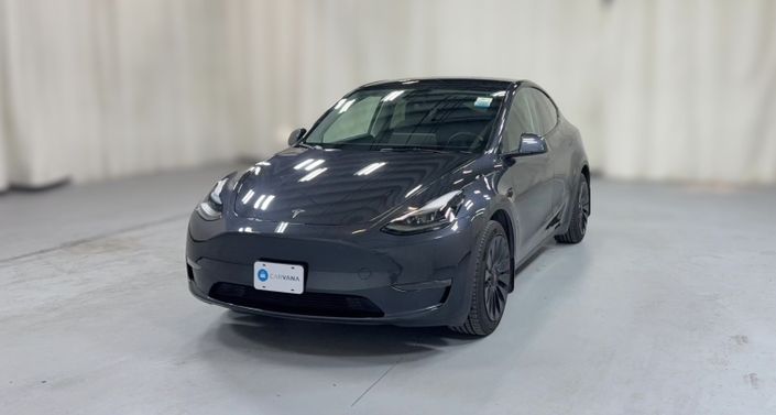 Thumbnail: 2024 Tesla Model Y - 1