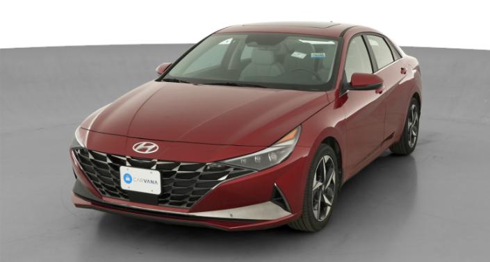 Thumbnail: 2023 Hyundai Elantra - 1
