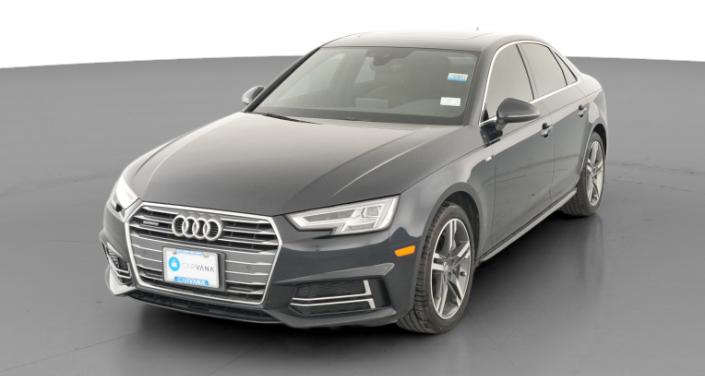 Thumbnail: 2017 Audi A4 - 1