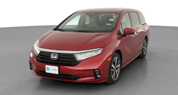 Thumbnail: 2023 Honda Odyssey - 1