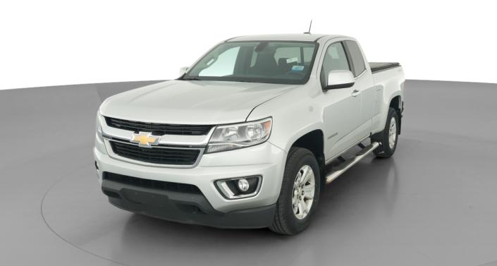 Thumbnail: 2019 Chevrolet Colorado - 1