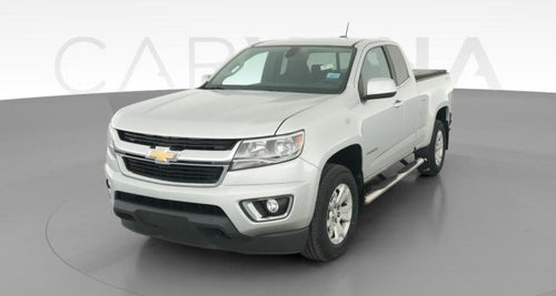 2019 Chevrolet Colorado Extended Cab