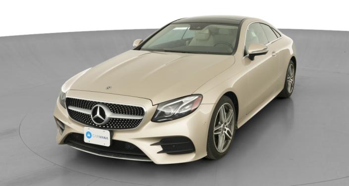 Thumbnail: 2018 Mercedes-Benz E-Class - 1