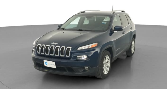 Thumbnail: 2018 Jeep Cherokee - 1