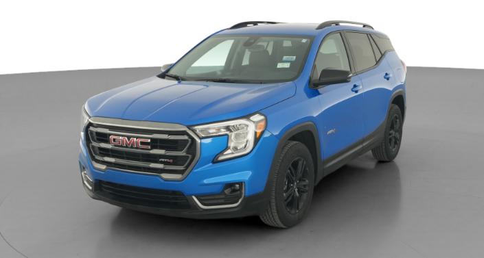 Thumbnail: 2024 GMC Terrain - 1