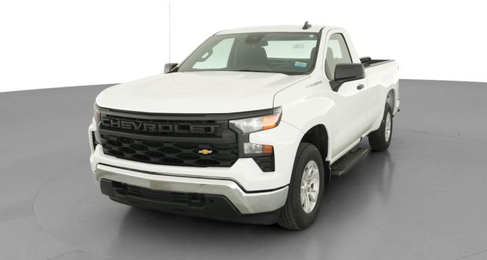 Thumbnail: 2024 Chevrolet Silverado 1500 - 1
