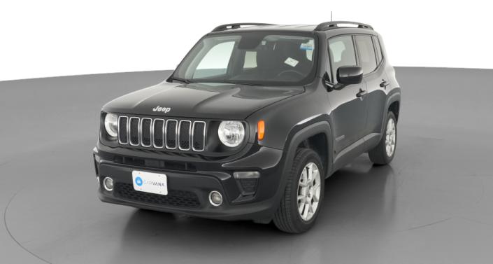 Thumbnail: 2019 Jeep Renegade - 1