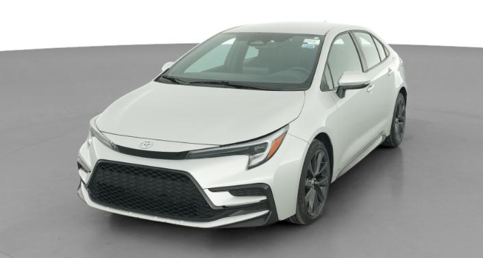 Thumbnail: 2023 Toyota Corolla - 1