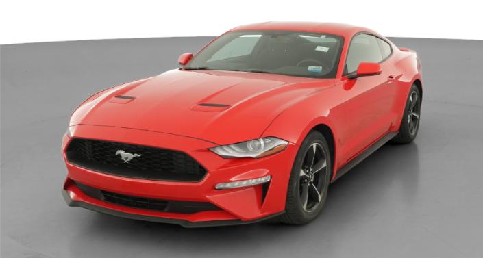 Thumbnail: 2019 Ford Mustang - 1
