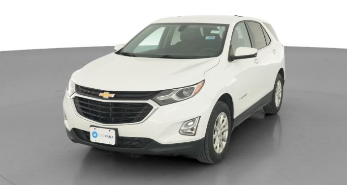 Thumbnail: 2018 Chevrolet Equinox - 1