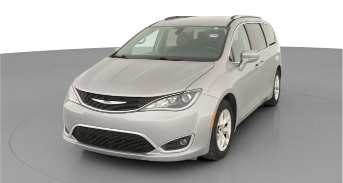 Thumbnail: 2017 Chrysler Pacifica - 1