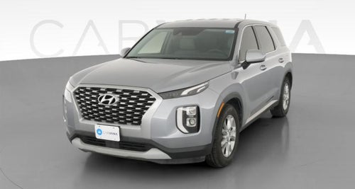 2020 Hyundai Palisade