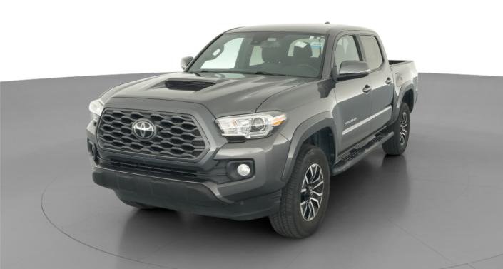 Thumbnail: 2021 Toyota Tacoma - 1