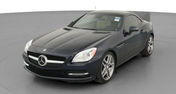 2013 Mercedes-Benz SLK 350 -
                  Auburn, GA