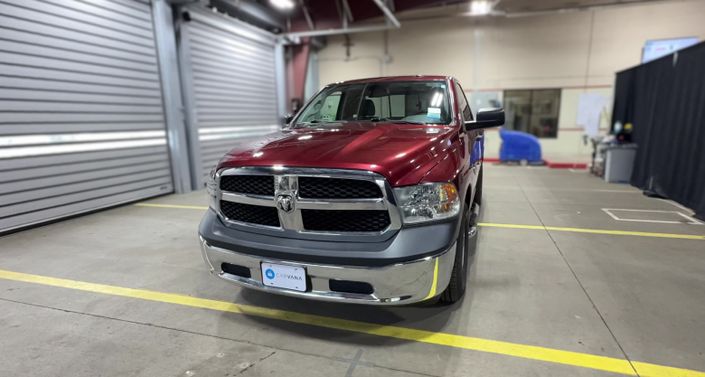 Thumbnail: 2018 RAM 1500 - 1