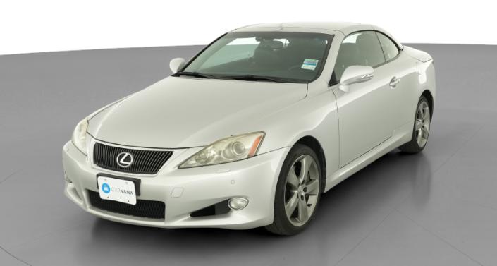 Thumbnail: 2010 Lexus IS - 1