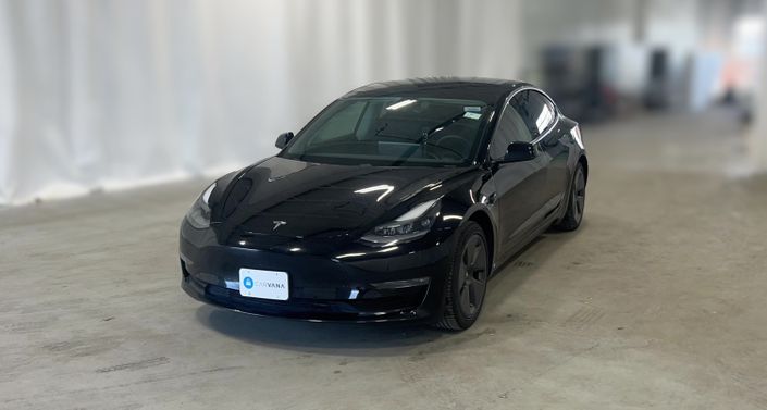 Thumbnail: 2021 Tesla Model 3 - 1