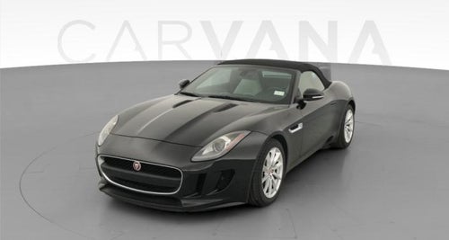 2016 Jaguar F-TYPE