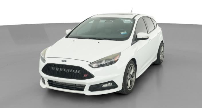 Thumbnail: 2018 Ford Focus - 1