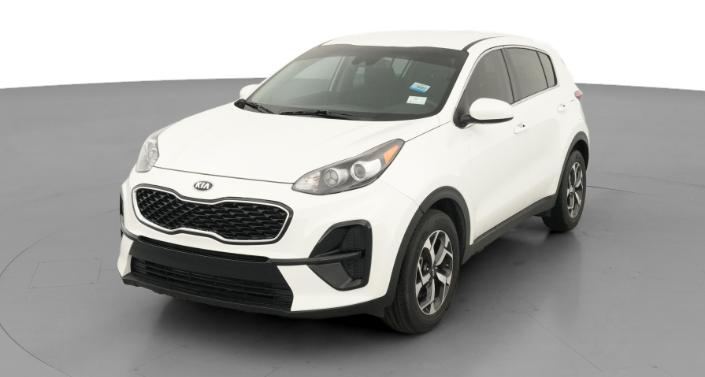 Thumbnail: 2021 Kia Sportage - 1