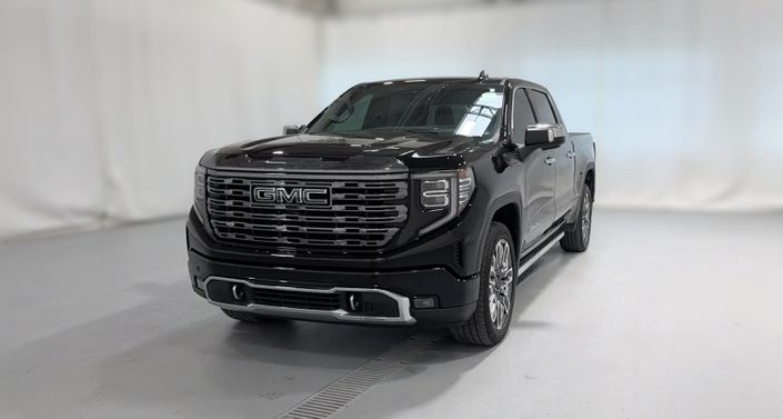 Thumbnail: 2024 GMC Sierra 1500 - 1