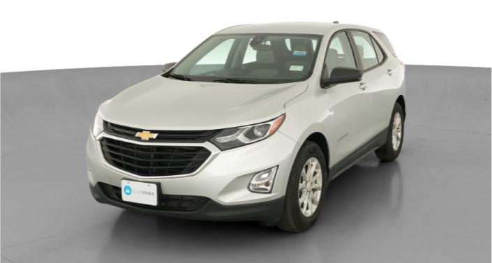 Thumbnail: 2020 Chevrolet Equinox - 1