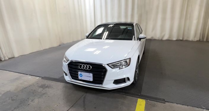 Thumbnail: 2018 Audi A3 - 1