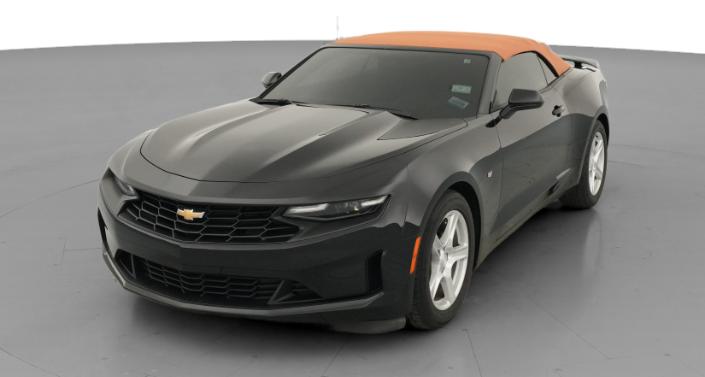 Thumbnail: 2020 Chevrolet Camaro - 1