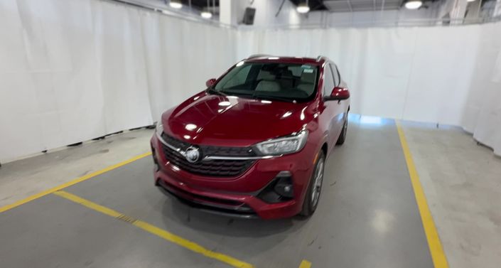 Thumbnail: 2021 Buick Encore GX - 1