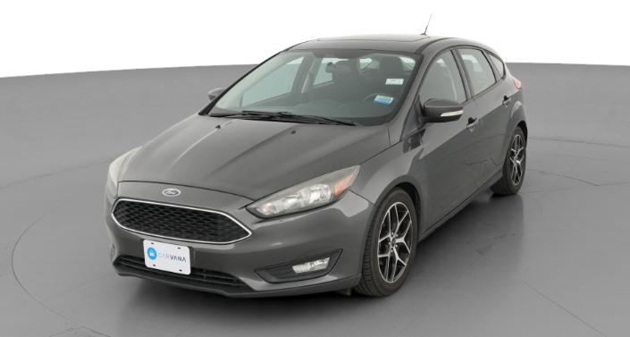 Thumbnail: 2017 Ford Focus - 1