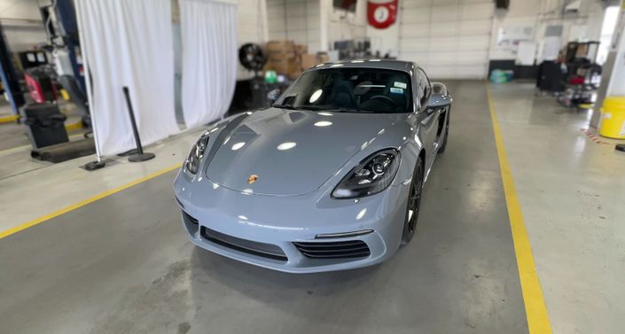 2024 Porsche 718 Cayman Base -
                  Tempe, AZ