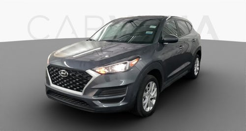 2021 Hyundai Tucson