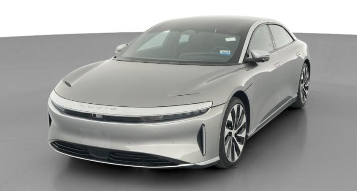 2022 Lucid Air Grand Touring -
                  Rocklin, CA