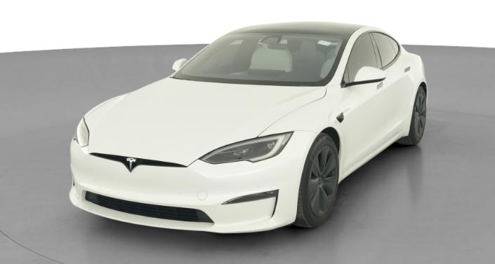 Thumbnail: 2022 Tesla Model S - 1