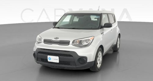 2017 Kia Soul