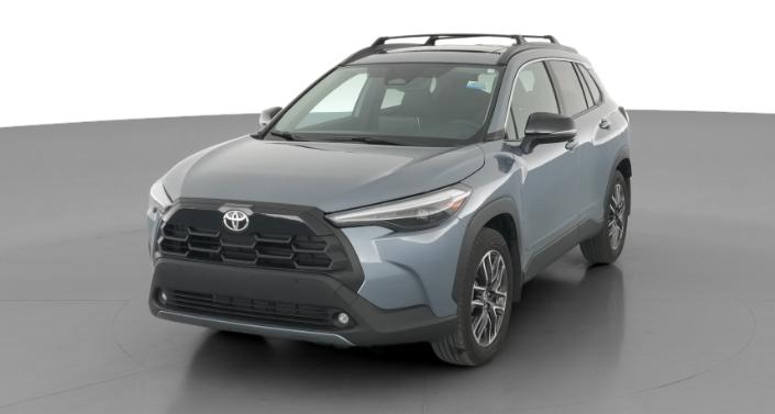 Thumbnail: 2026 Toyota Corolla Cross - 1