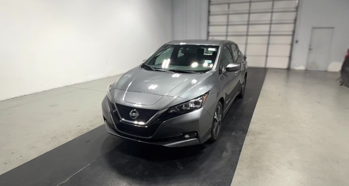 2018 Nissan Leaf SV -
                  Tracy, CA