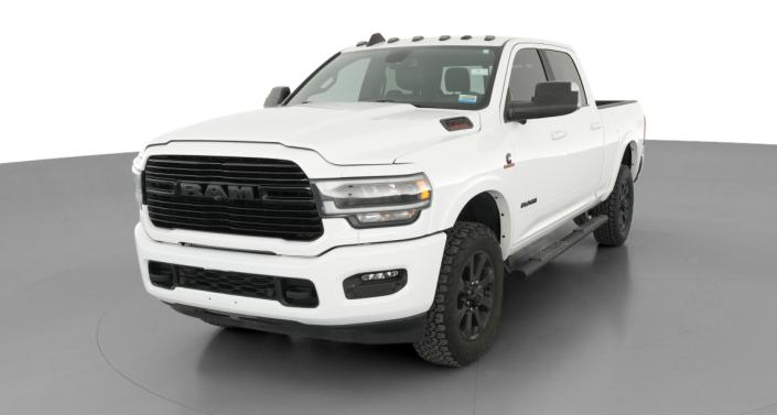 2022 RAM 2500 Laramie -
                  Wheatland, OK