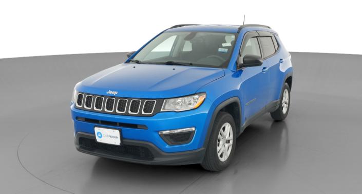 Thumbnail: 2018 Jeep Compass - 1