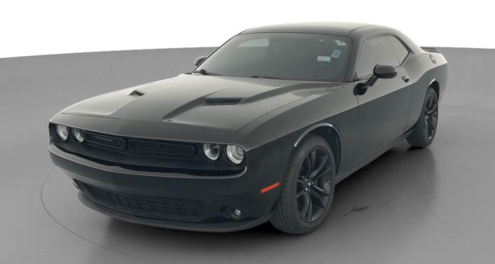 2018 Dodge Challenger SXT -
                  Rocklin, CA