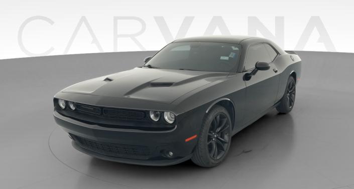 2018 Dodge Challenger SXT