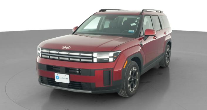 Thumbnail: 2026 Hyundai Santa Fe - 1