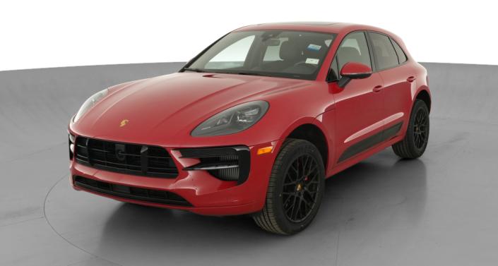 Thumbnail: 2020 Porsche Macan - 1