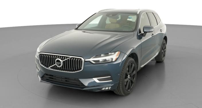 Thumbnail: 2018 Volvo XC60 - 1