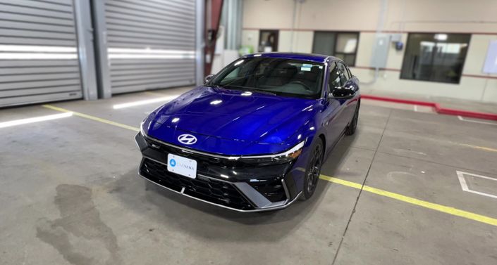 Thumbnail: 2025 Hyundai Elantra - 1