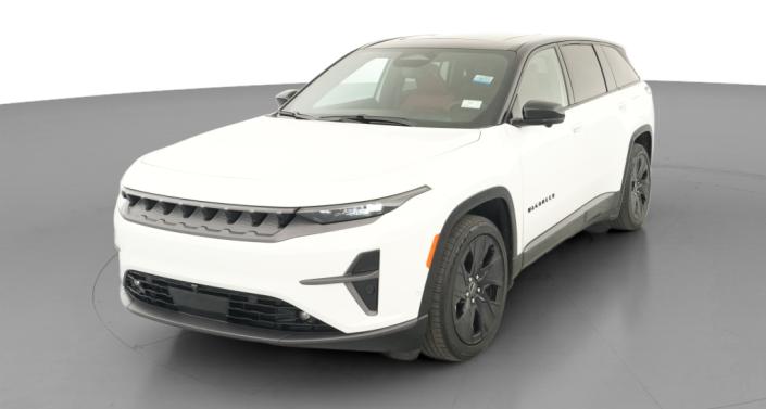 2024 Jeep Wagoneer S Launch Edition -
                  Fort Worth, TX